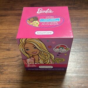 NWOT barbie tissue box